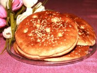 نان فتیر محلی (گرمسار)
