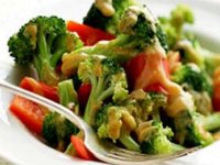 خوراک سبزیجات