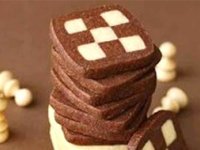 شیرینی شطرنجی