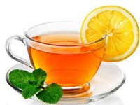 چای لیمو عمانی