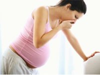 درمان تهوع و استفراغ حاملگی