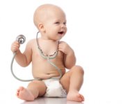 علائم مهم برای تشخيص سلامت نوزاد