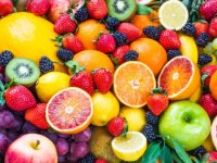مصرف میوه تازه و کاهش بیماری های قلبی و عروقی