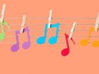 کاربرد موسیقی در درمان مشکلات عاطفی کودکان اوتیستیک