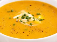 سوپ تره فرنگی با طعمی منحصر به فرد+ طرز تهیه