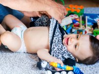 روش هایی برای صرفه جویی در پوشک بچه