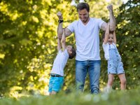 9 قانون مهم برای پدران خوب