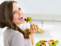 10 خوراکی مغذی برای سلامت زنان