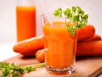 آب هویج و این همه خاصیت های مفید