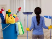 نکاتی برای تمیز نگه داشتن خانه در طول سال