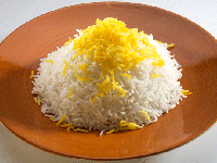 آیا واقعا برنج شکم را بزرگ می کند؟