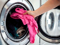 راهکارهایی برای از بین بردن بوی بد ماشین لباسشویی