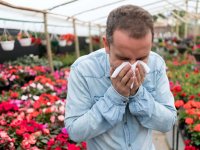 درمان آلرژی بهاری با درمانگرهای طبیعی