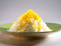 سالم ترین روش پخت برنج