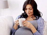 عوارض خطرناک خوردن قهوه برای زنان باردار