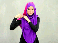 پیشنهاد 3 استایل تابستانی برای خانم های با حجاب