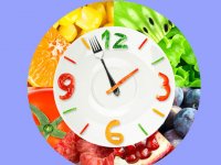 رابطه ساعت غذا خوردن با کاهش وزن