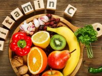 میزان ویتامین C موجود در مواد غذایی