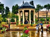 4 تا از دیدنی ترین مناطق شیراز
