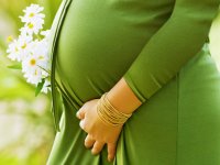 تاثیر بارداری  بر سلامت روده‌ها