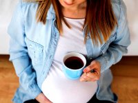 مصرف کافئین در حاملگی