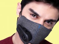 ماسک فیلتردار به جلوگیری از انتشار ویروس کمک نمی‌کند!