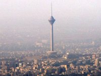 ۱۳ روز متوالی آلودگی هوا در پایتخت