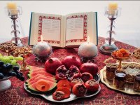 هر آنچه باید درباره آداب و رسوم شب یلدای ایرانی بدانید