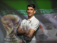 واکنش علیرضا بیرانوند به گروه ایران در جام جهانی ۲۰۲۲