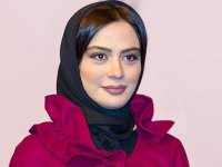 خداحافظی مارال فرجاد با ایران