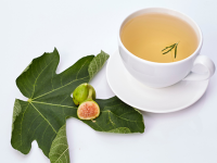 آشنایی با فواید چای برگ انجیر + طرز تهیه