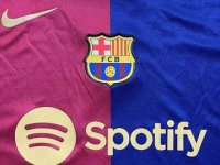 طرح پیراهن خانگی فصل آینده بارسلونا لو رفت+عکس