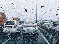 ایران « بارانی » می‌شود