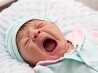 ۵دقیقه‌ای گریه نوزادتان را بند آورید!
