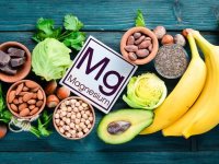 خوراکی غنی از منیزیم و فیبر: مبارزه با دیابت و کلسترول بد