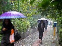 پیش‌بینی وضعیت هوا در تعطیلات آخر هفته؛ آسمان این استان‌ها بارانی می‌شود