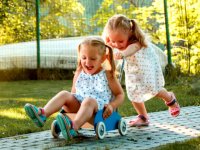 نقش بازی در تکامل کودک