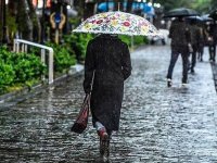 ورود سامانه بارشی جدید به کشور ؛ شدت بارندگی در این استان‌ها