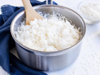 آیا گرم کردن مجدد برنج خطرناک است؟