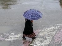 هشدار در خصوص فعالیت سامانه بارشی در تهران