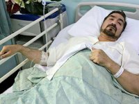 تازه‌ترین خبر از مجری «صبح‌بخیر ایران» در بیمارستان ؛ فعلا باید بستری باشم