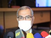 خبر خوش وزیر بهداشت؛ کرونا در ایران مهار شد