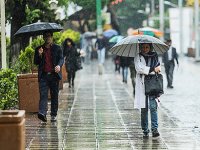 پیش‌بینی آب‌وهوای کشور؛ آسمان این استان‌ها بارانی می‌شود