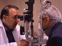 آسیب بینایی نشانه ابتلا به کدام بیماری است؟