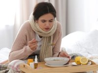 توصیه مهم تغذیه‌ای به مبتلایان آنفلوآنزا