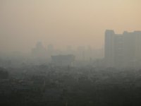 آلودگی هوای تهران ادامه‌دار خواهد بود