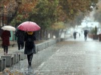 پیش‌بینی هوای تهران در آغاز سال جدید