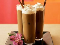 طرز تهیه کافه گلاسه خانگی به روش کافی‌شاپی