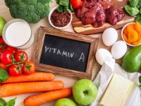زنان و مردان چقدر باید ویتامین A مصرف کنند؟