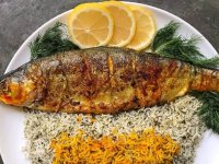 متوسط مصرف هفتگی ماهی و آبزیان؛ ایران: کمتر از ۳۰ گرم، دنیا: ۱۷۰ گرم